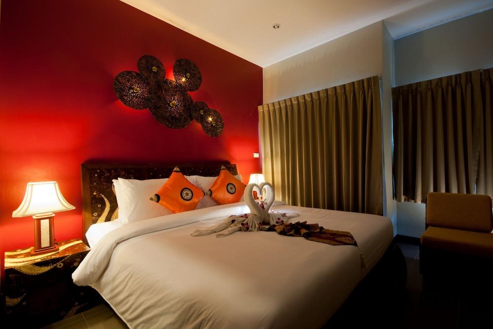 Youdee Hotel Patong - Formerly Meir Jarr Hotel Patong Exterior foto