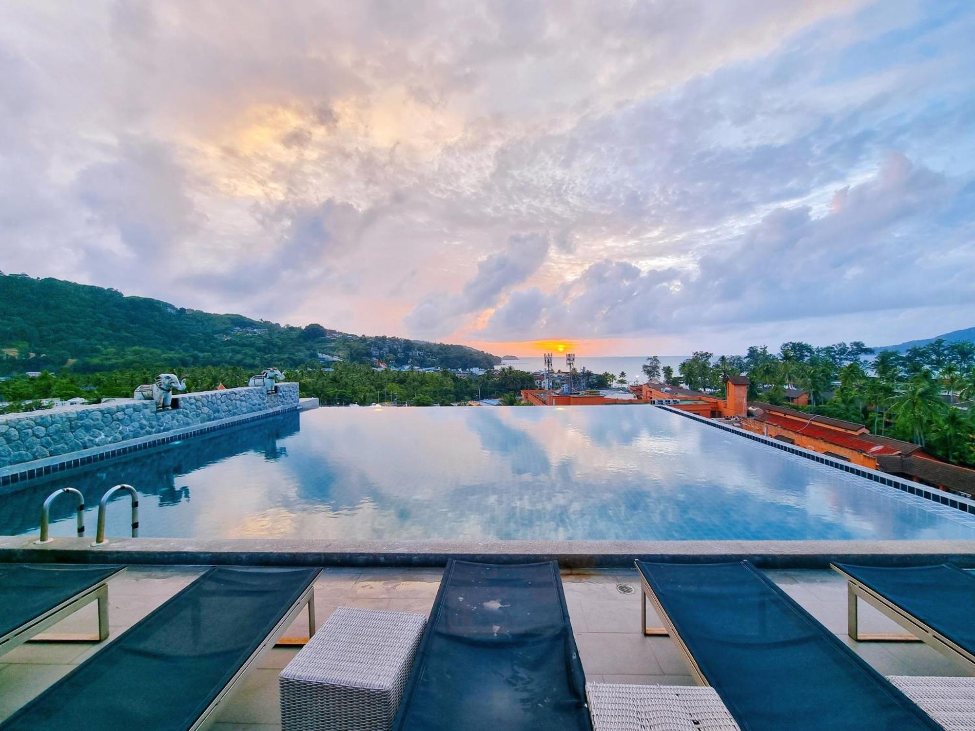 Youdee Hotel Patong - Formerly Meir Jarr Hotel Patong Exterior foto