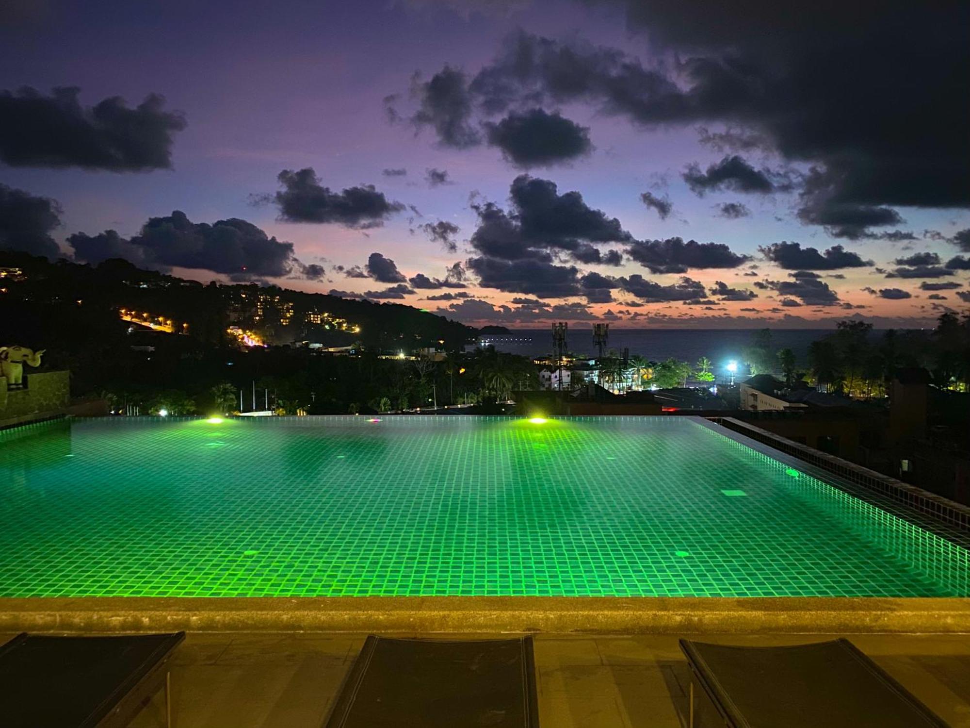 Youdee Hotel Patong - Formerly Meir Jarr Hotel Patong Exterior foto