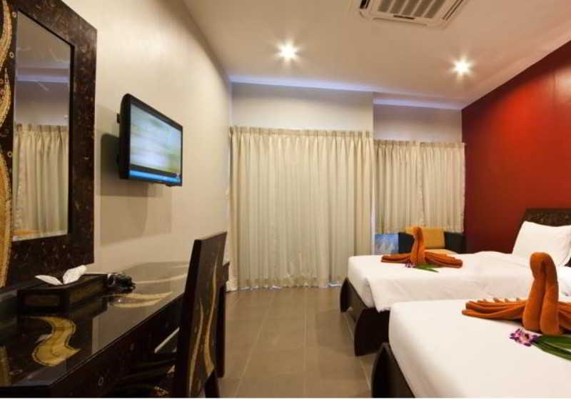 Youdee Hotel Patong - Formerly Meir Jarr Hotel Patong Exterior foto
